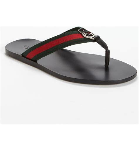 gucci flip flops canada